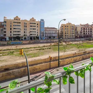 Appartement And Beautiful - Free Parking, Málaga
