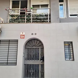 Appartement Playa A 120m, Málaga