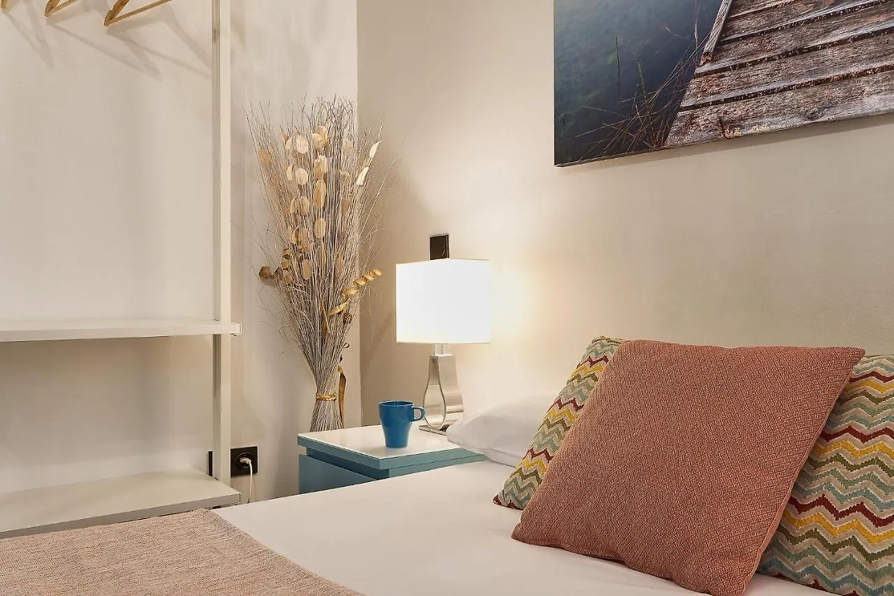 马拉加Apartamento Ensueno - Centro De Ciudad公寓 西班牙