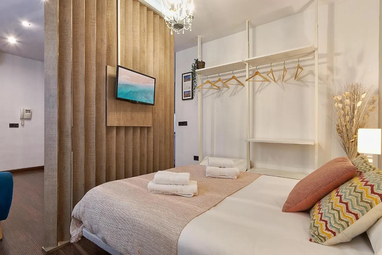Apartamento Ensueno - Centro De Ciudad Apartment Malaga 0*,  Spain
