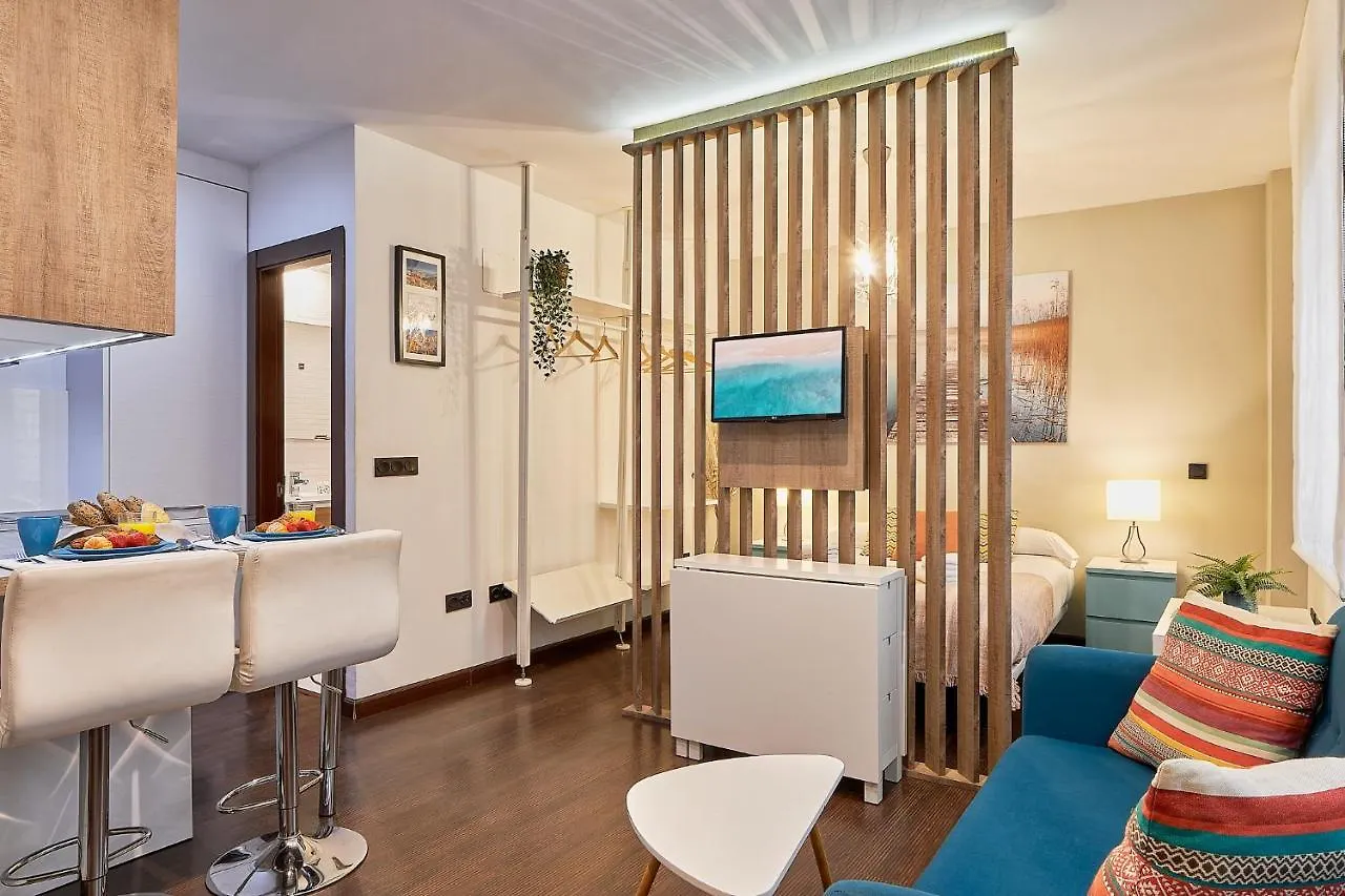 Apartamento Ensueno - Centro De Ciudad Apartment Malaga
