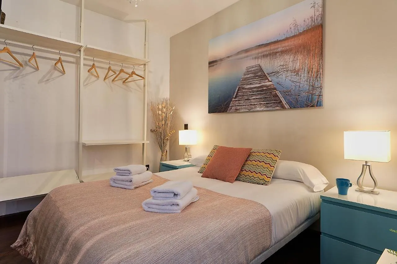Apartamento Ensueno - Centro De Ciudad location
