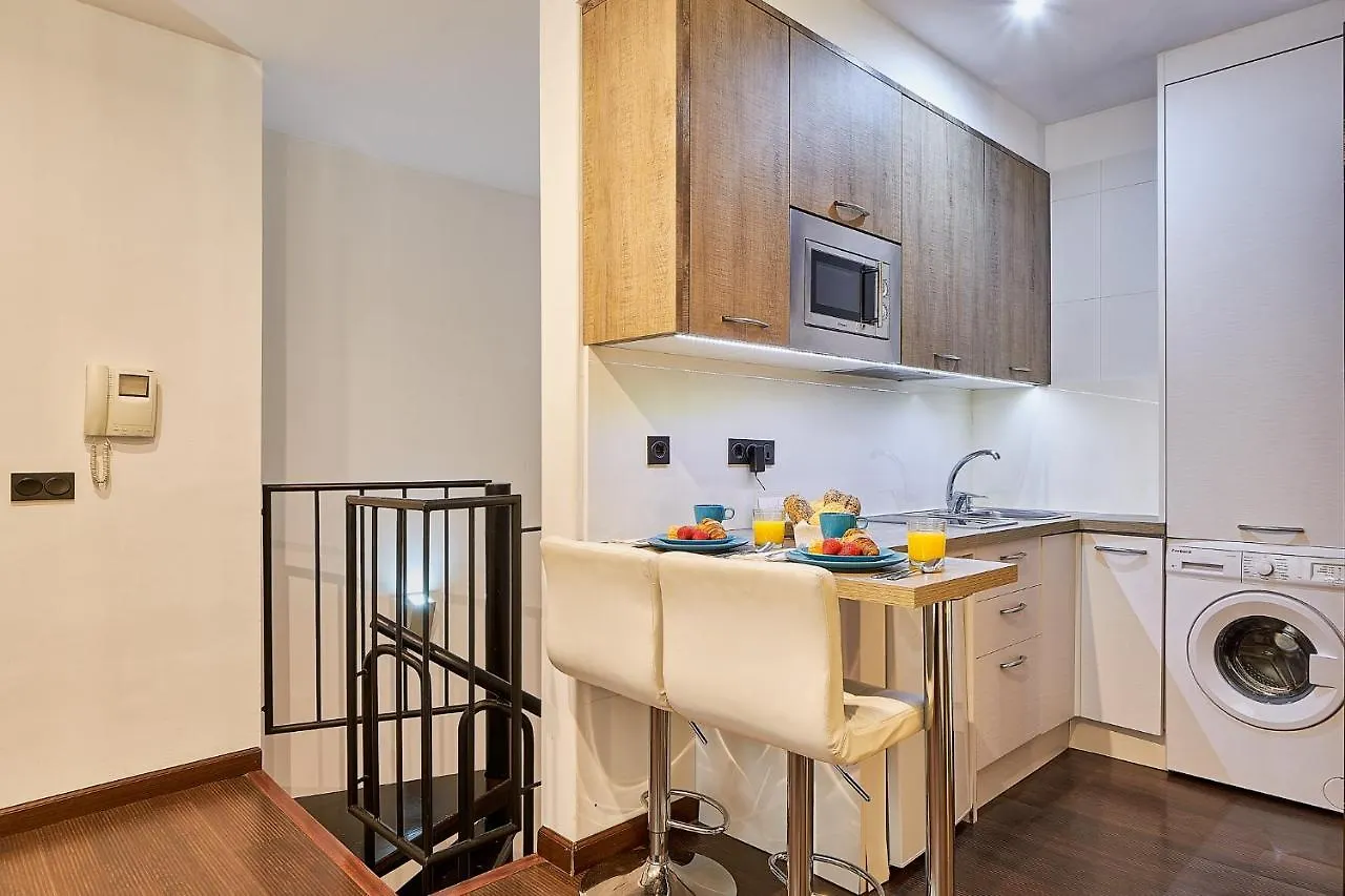 شقة Apartamento Ensueno - Centro De Ciudad مالقة